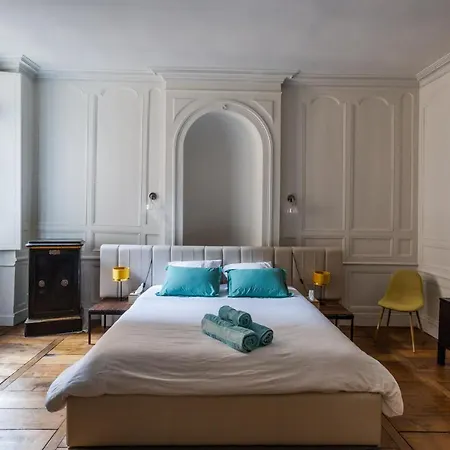 Design Au Coeur De Apartamento