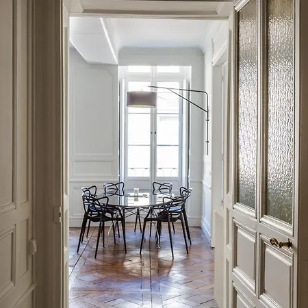 Design Au Coeur De Apartamento