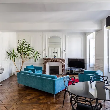 Design Au Coeur De Apartamento Rennes