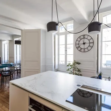 Apartamento Design Au Coeur De Rennes