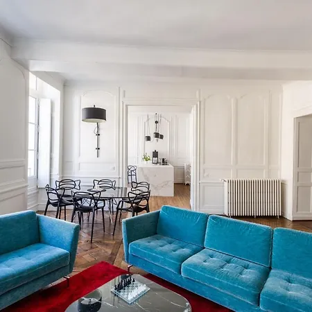Apartamento Design Au Coeur De Rennes